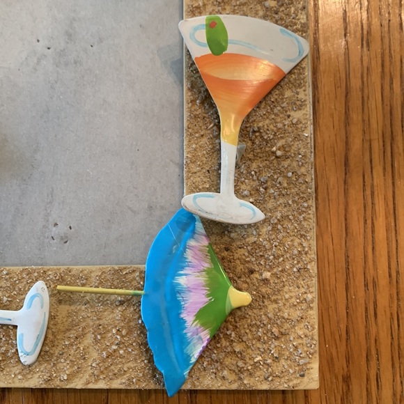 Beachy Picture Frame - Picture 4 of 6